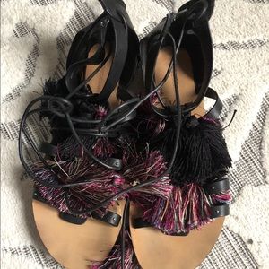 Rebecca minkoff sandals